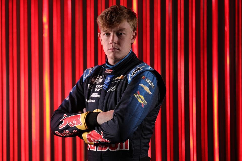 Connor Zilisch Lands Hendrick's No. 48 for 2026