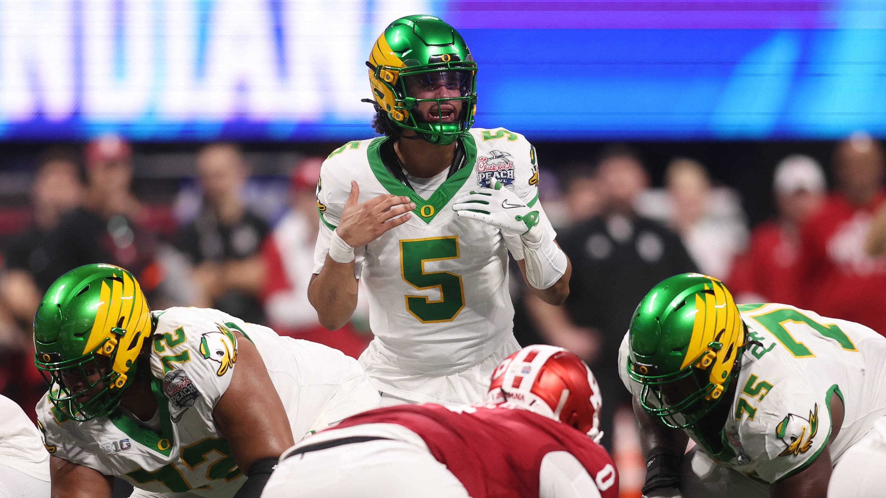 Dante Moore: Oregon Ducks QB's 2026 Season Preview