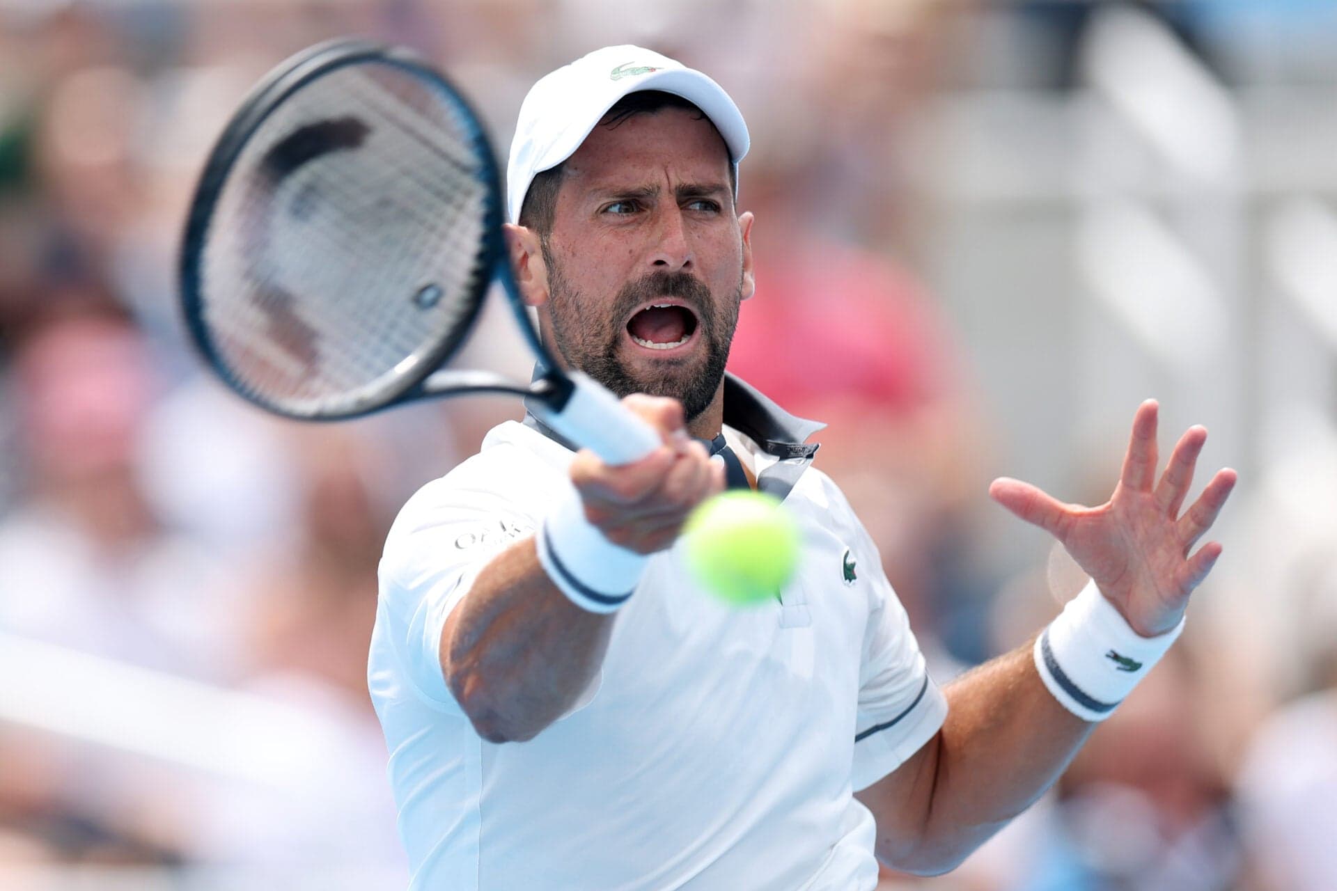Djokovic Picks 2026 US Open Champion: Grand Slam Showdown