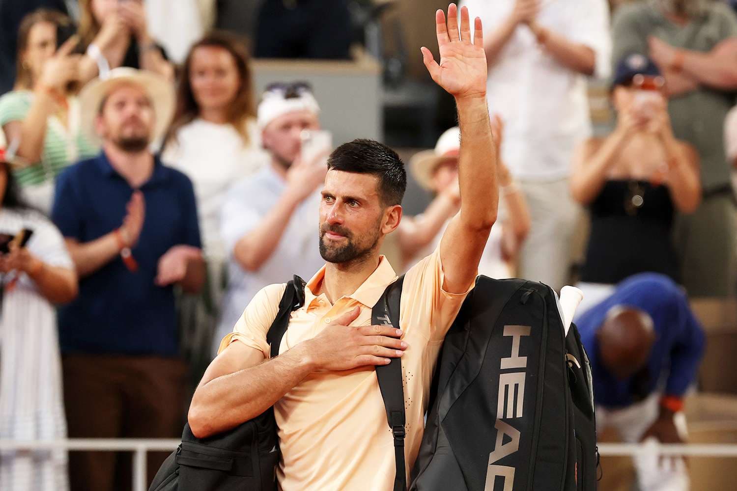 Djokovic US Open Exit: Health Concerns & What’s Next