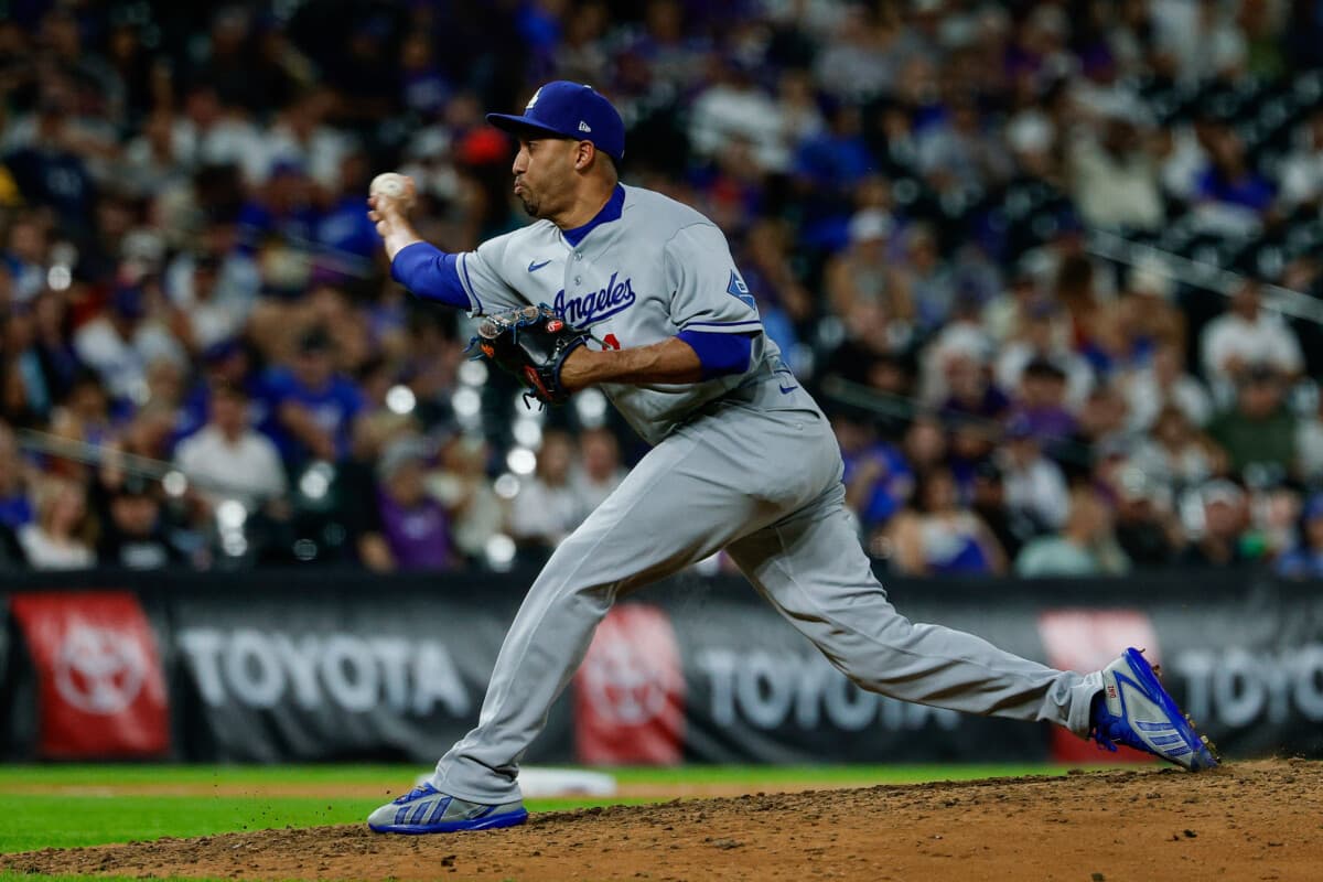 Dodgers Place Struggling Edwin Diaz on IL After Brutal