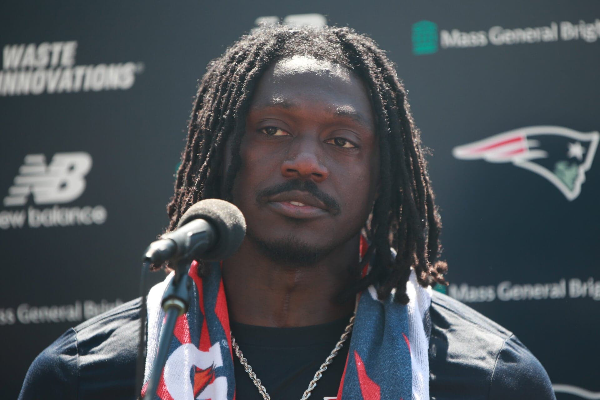 Eagles' A.J. Brown Plan After Patriots Practice Is Clear