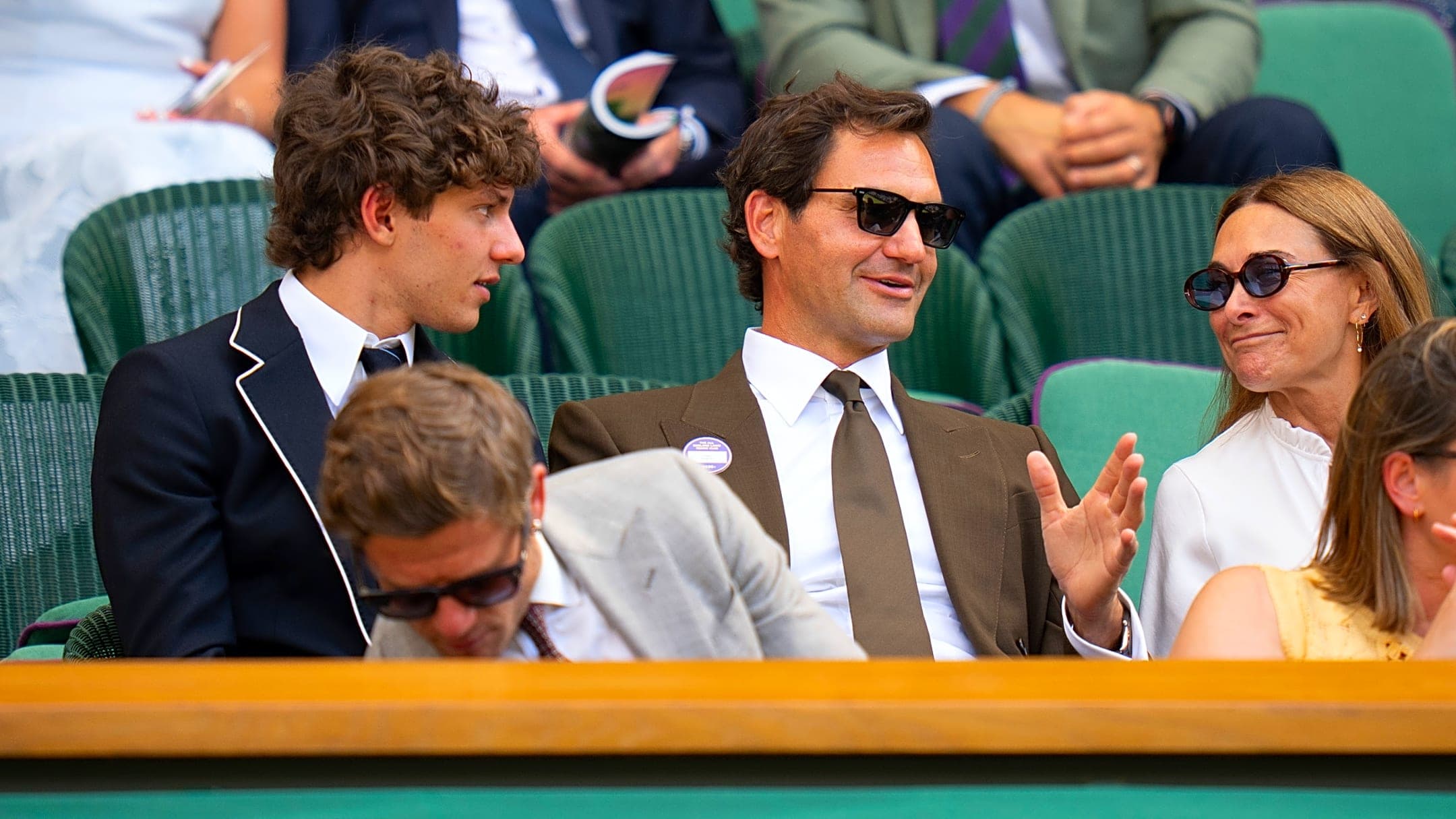 Federer Reflects on 25 Years Ahead of 2026 Hall of Fame