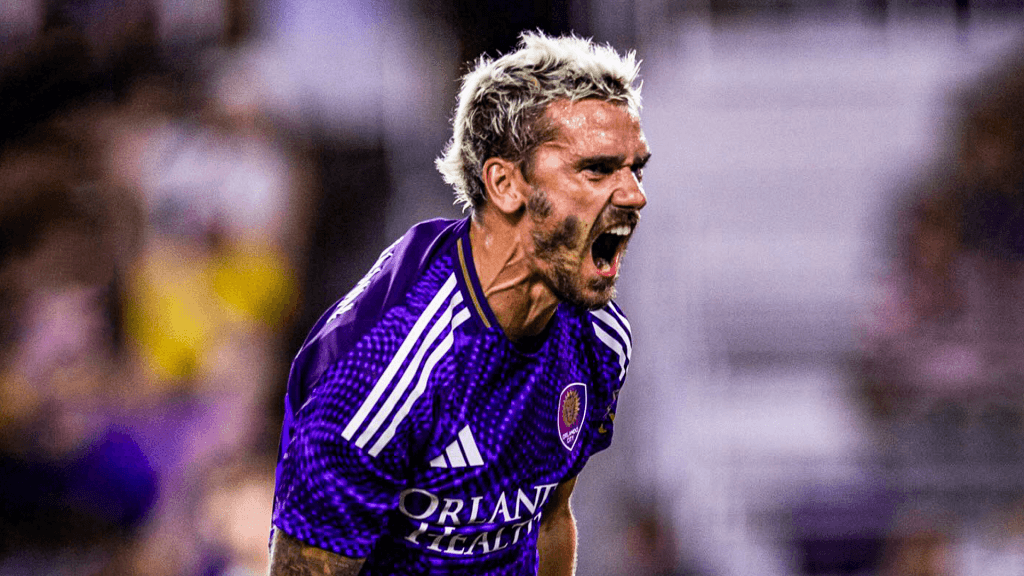 Griezmann’s First MLS Brace Pushes Orlando Into Playoff