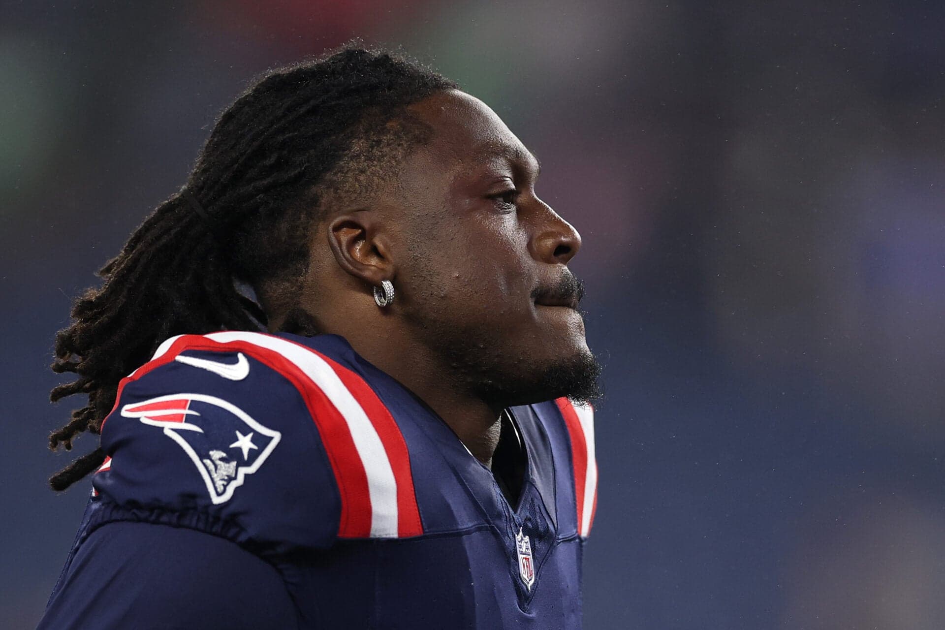 Gronk Spots Key A.J. Brown Change Post-Trade