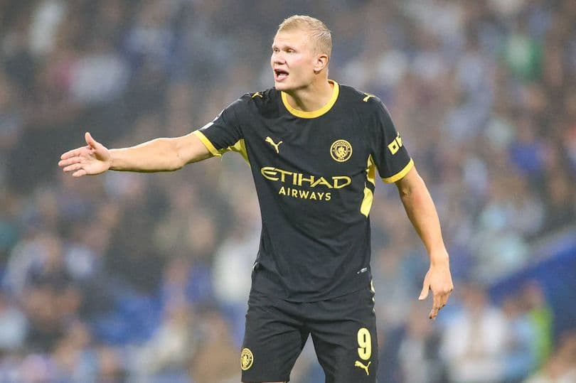 Haaland's Verdict on Bouaddi After UCL Opener