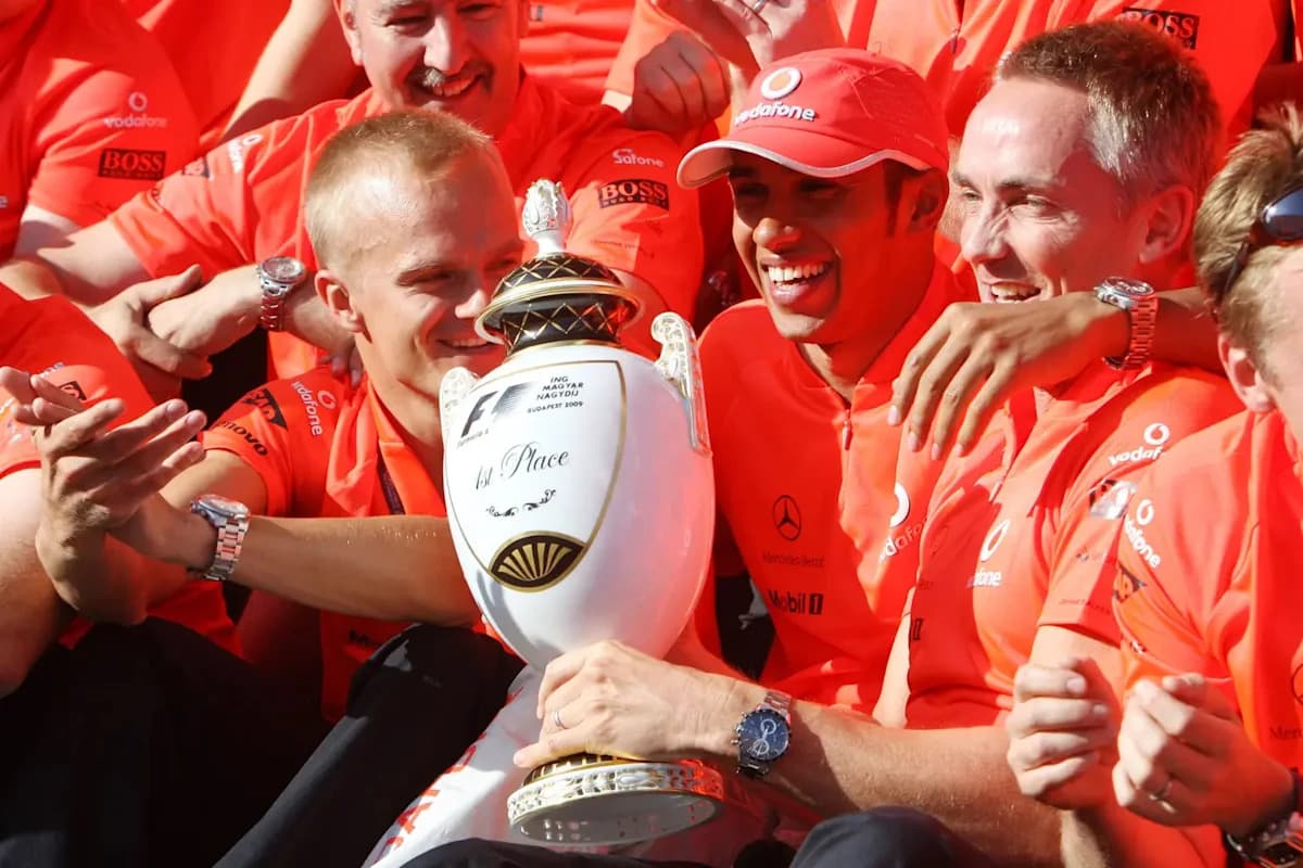 Hamilton at 41: Ferrari’s 2026 F1 Revival Fueled by Age?