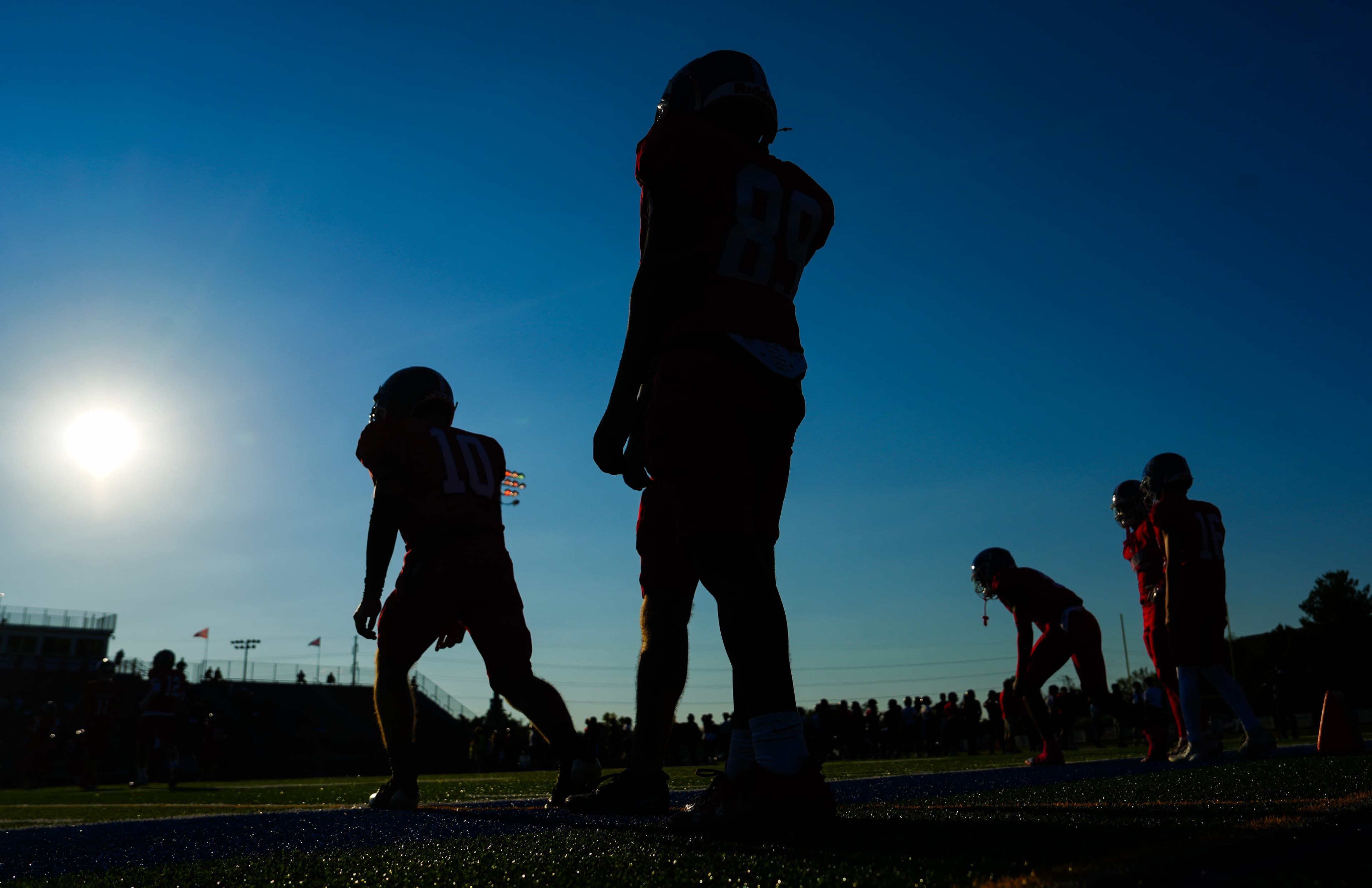 High School Football Kickoff Times Delayed Due to Heat