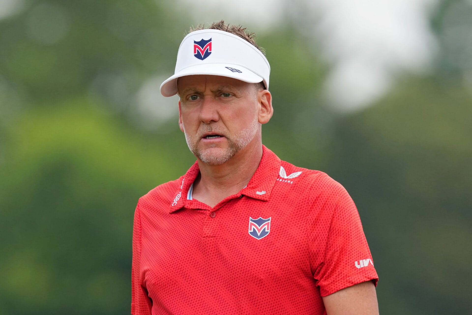 Ian Poulter: LIV Golf's Time May Be Up, He Admits