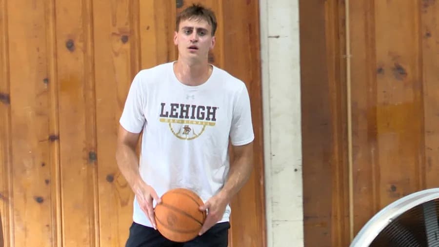 IB Grad Hank Alvey Returns to College After Team USA