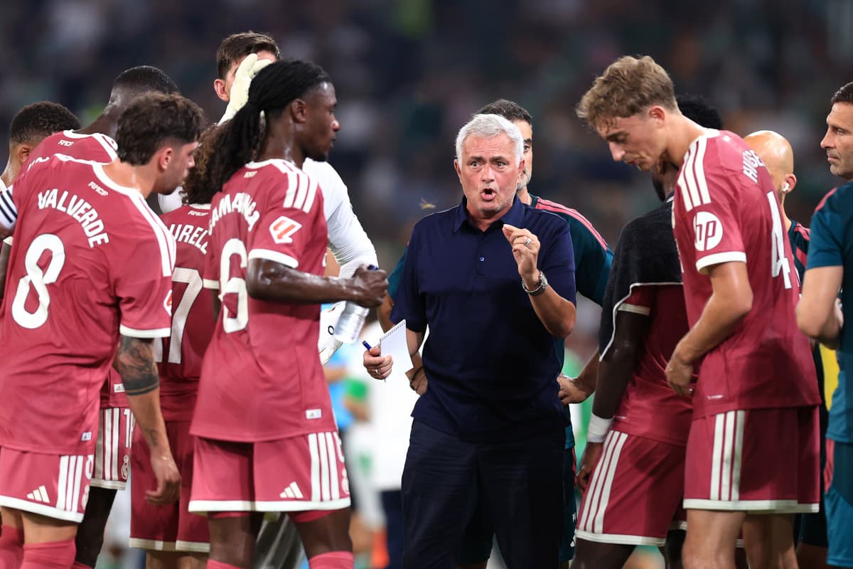 Inter's UCL Rival Real Madrid Stunned in 1-0 Defeat