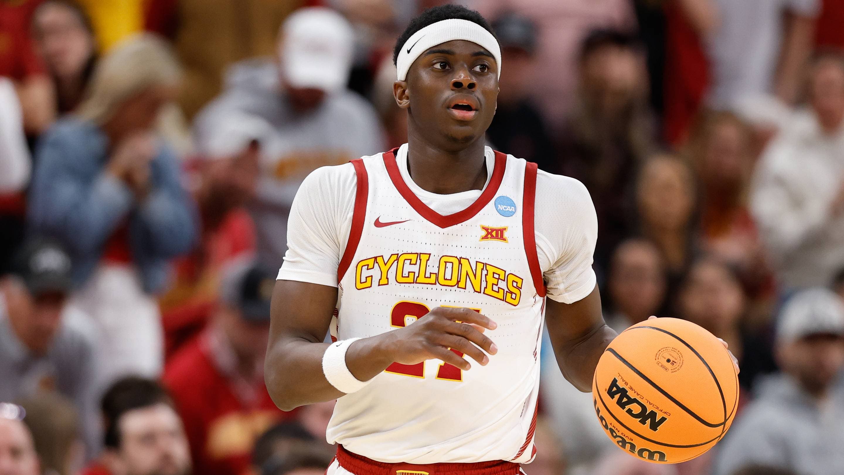 Iowa State’s Killyan Toure Dazzles in Sweet 16 Thriller