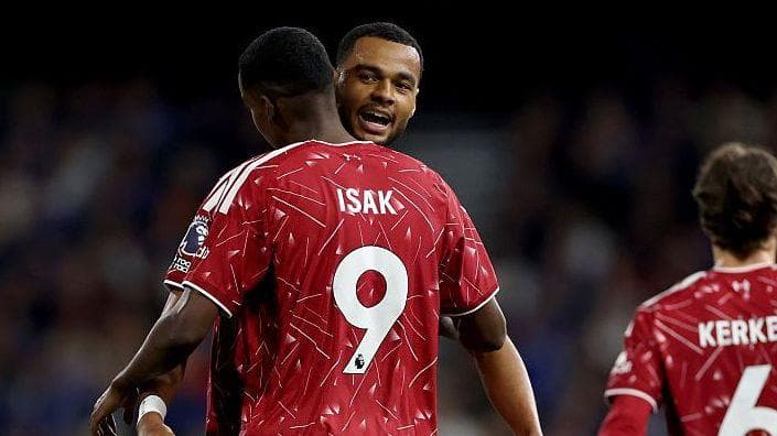 Isak Finally Arrives as Gakpo Proves Liverpool Value in