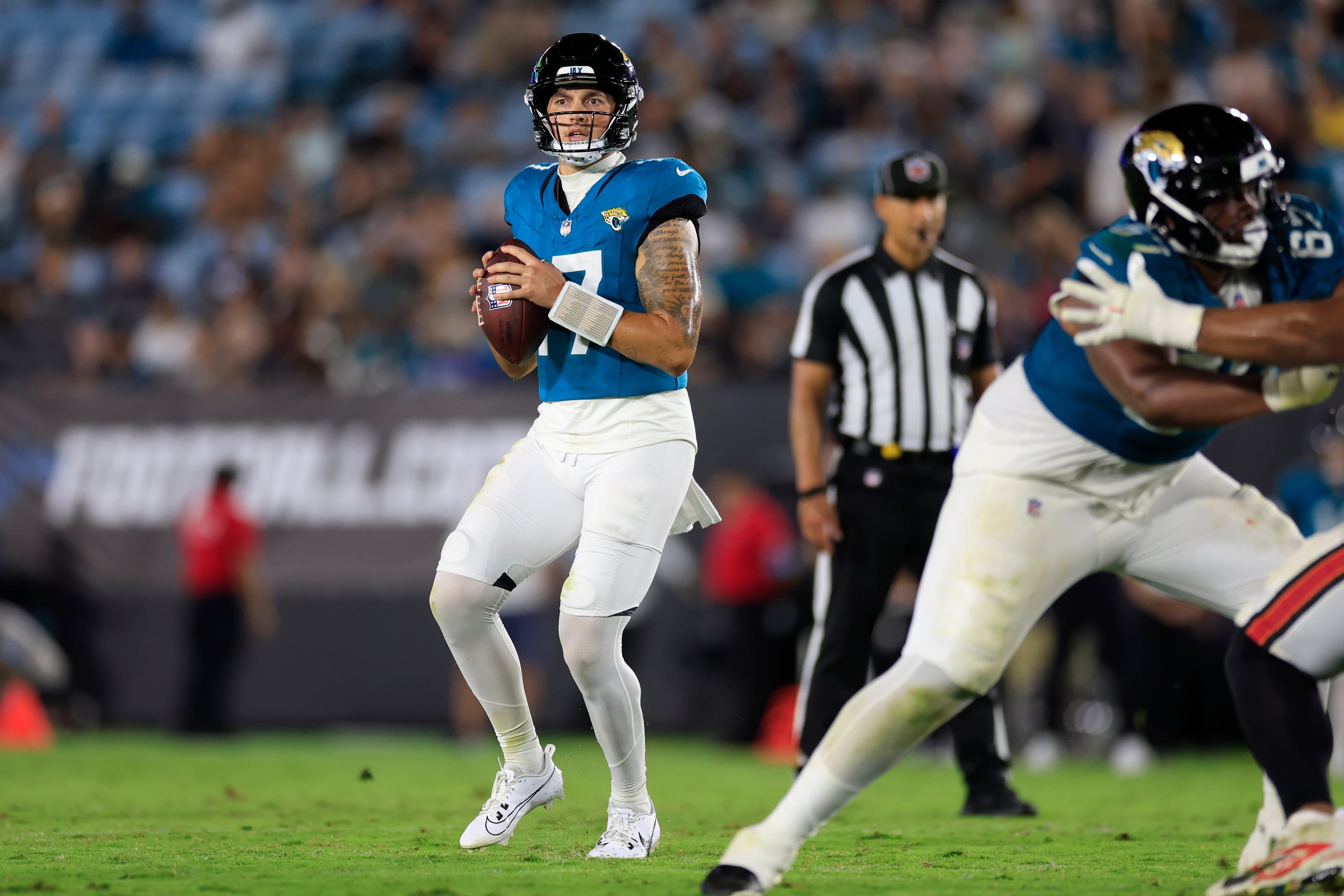 Jaguars 53-Man Roster Projection: Final Cuts After