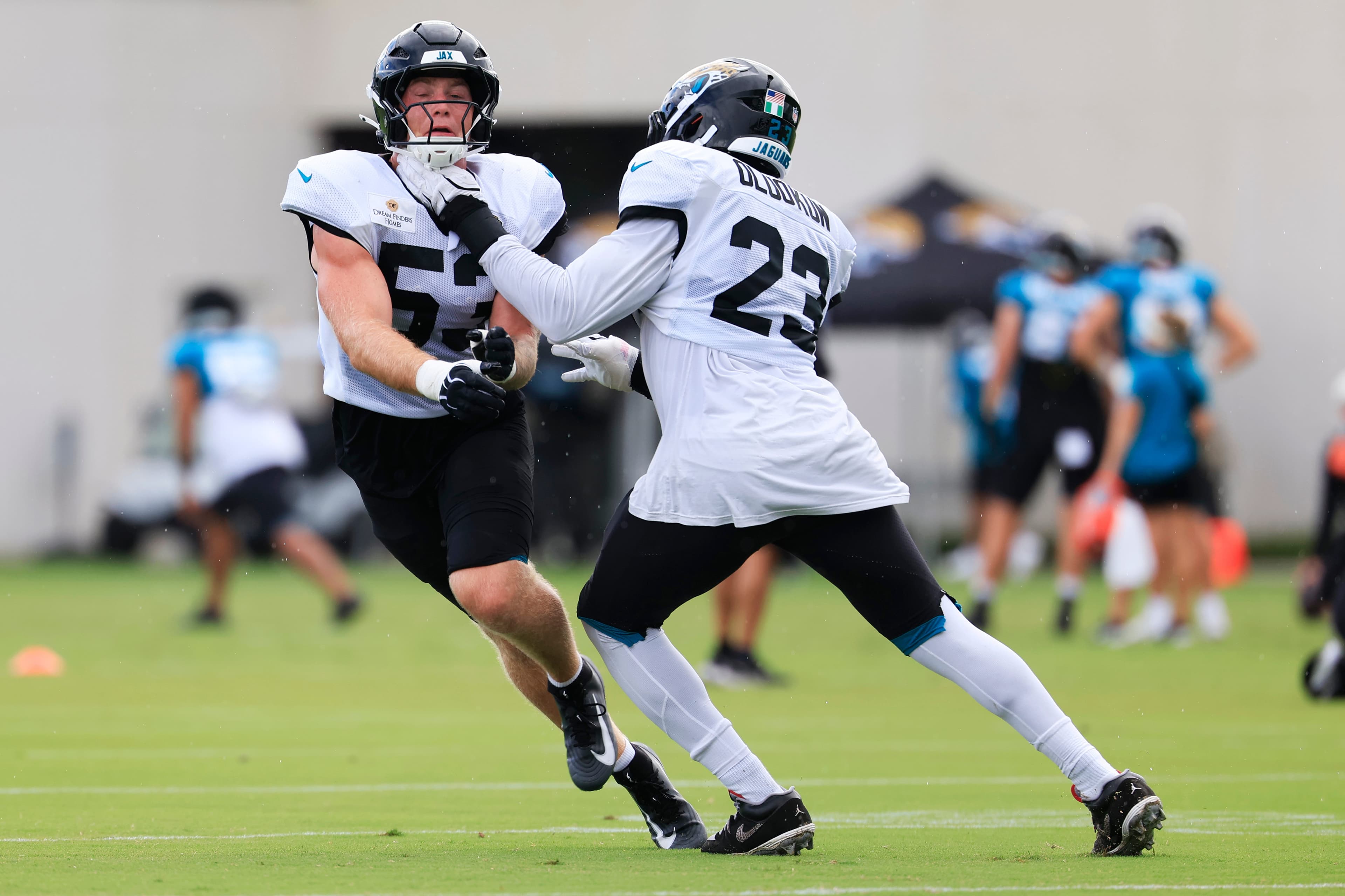 Jaguars IR Parker Hughes: LB Room Depth After Injury