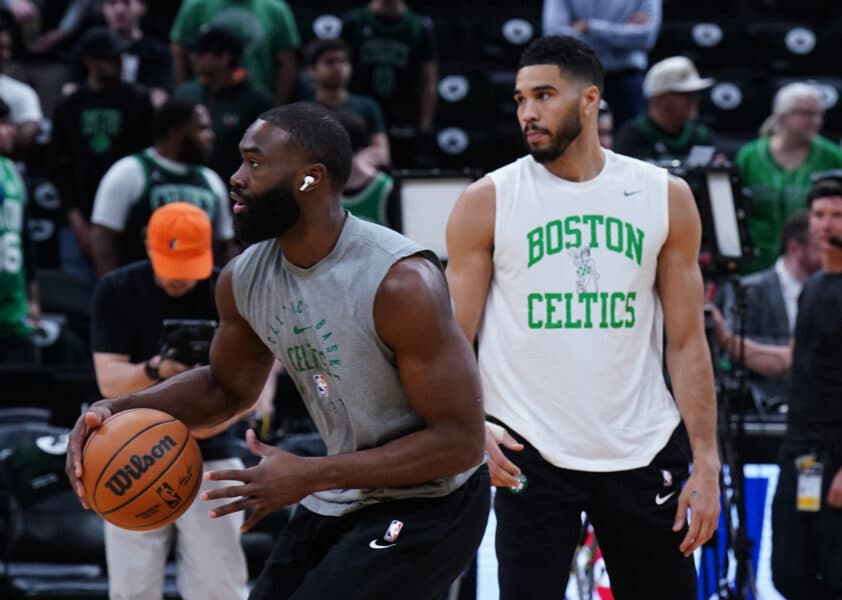 Jayson Tatum’s Dad: Celtics Won’t Win 26-27, Picks East