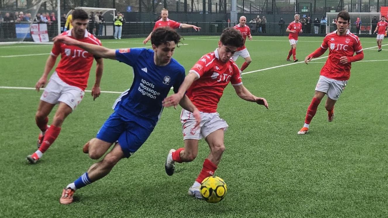Jersey Bulls Held 1-1 at Moneyfields | 2026 Season