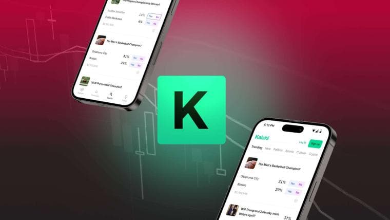 Kalshi Promo Code TSNEWS: $25 Bonus for MLB Picks