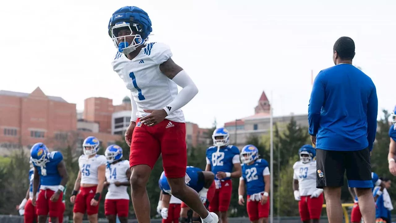 Kansas Football's 3 Most Impactful Defensive Players in