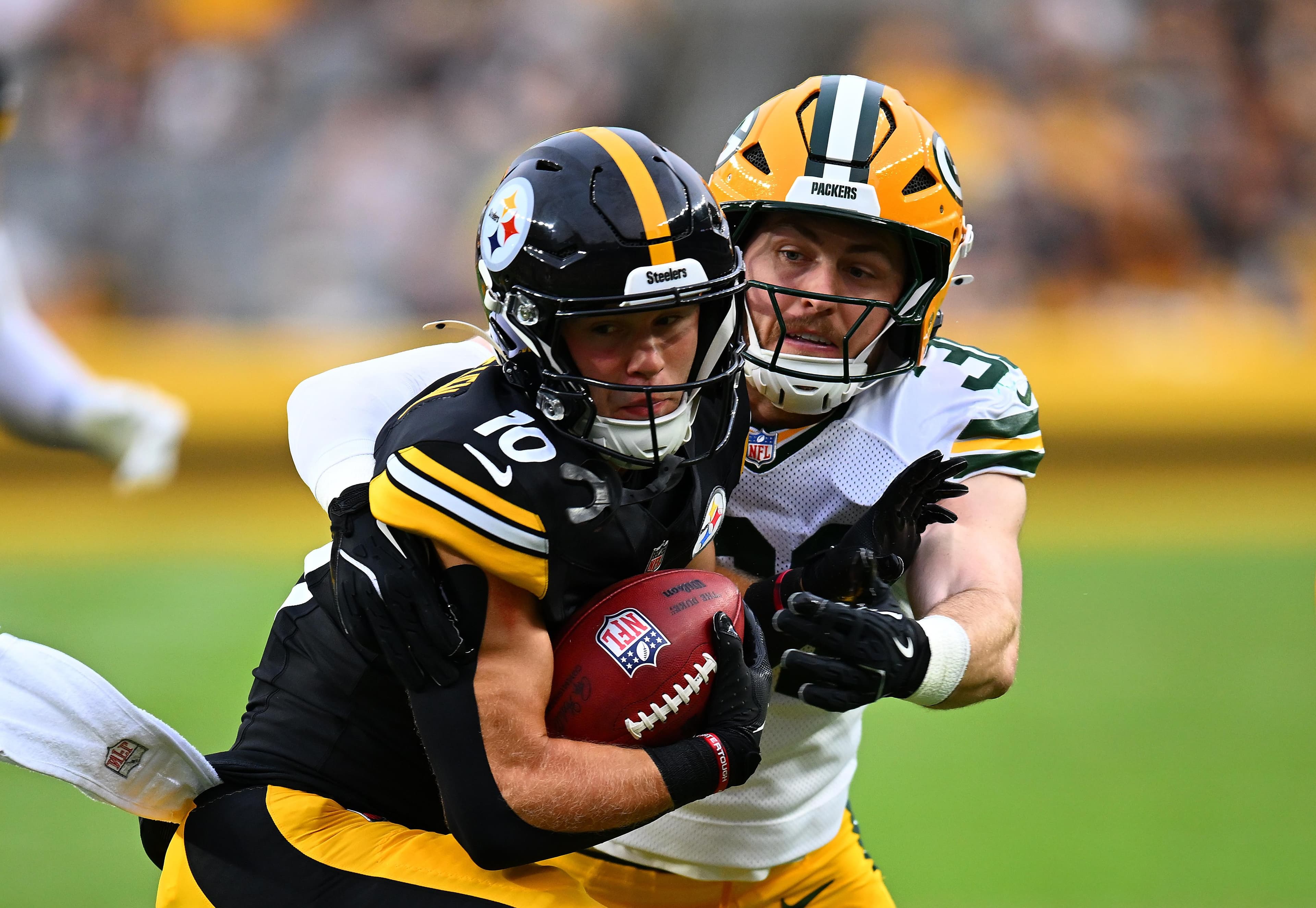 Kirk Herbstreit Raves: Steelers Rookie's Electric Debut