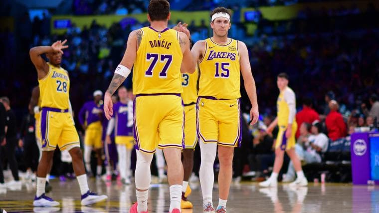 Lakers Beat Timberwolves in $46M Ex-Warriors Signing Race