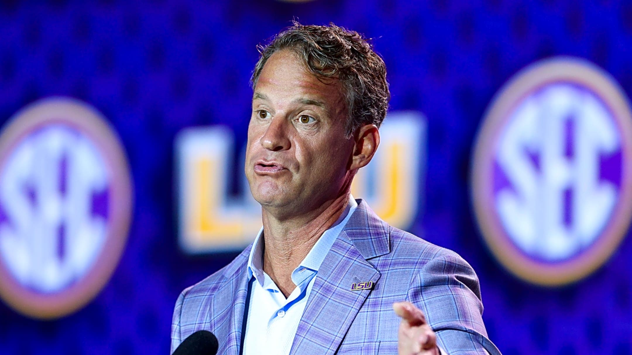 Lane Kiffin's LSU Drama: A 2026 Title Threat?