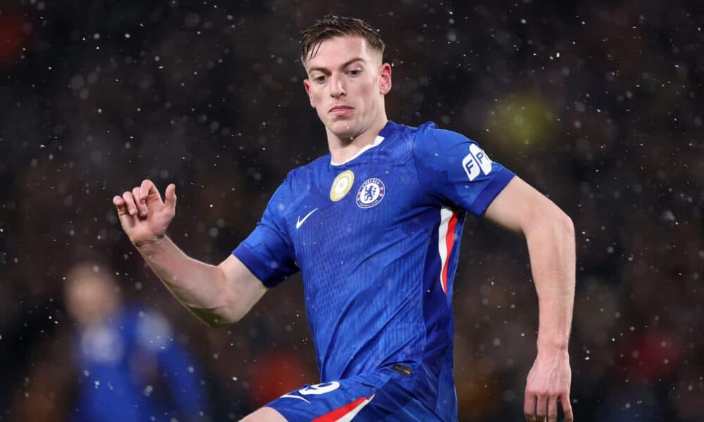 Leeds United Eye Chelsea's Liam Delap: 2026 Deal