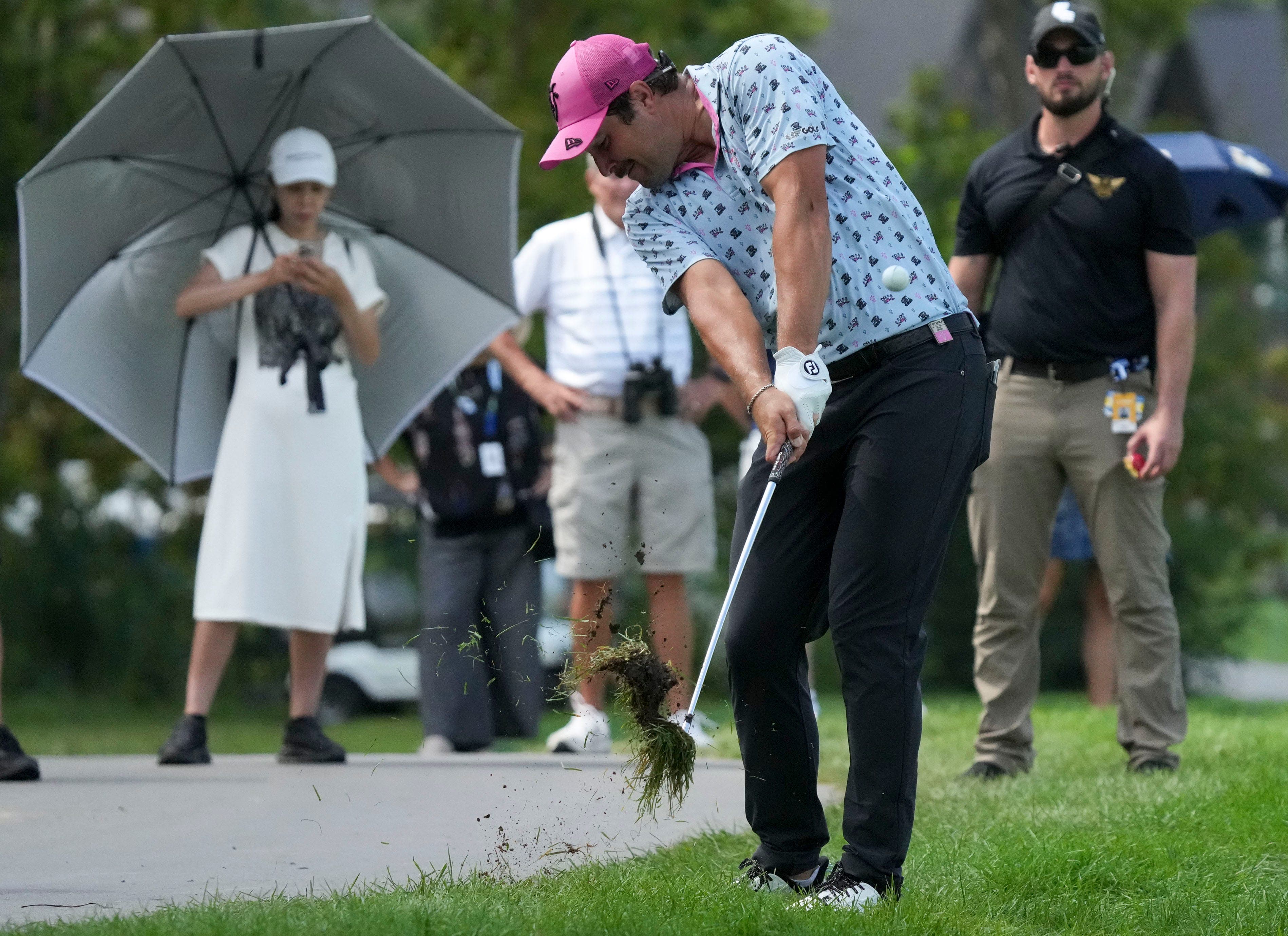LIV Golf Star Disqualified in 2026 DP World Tour