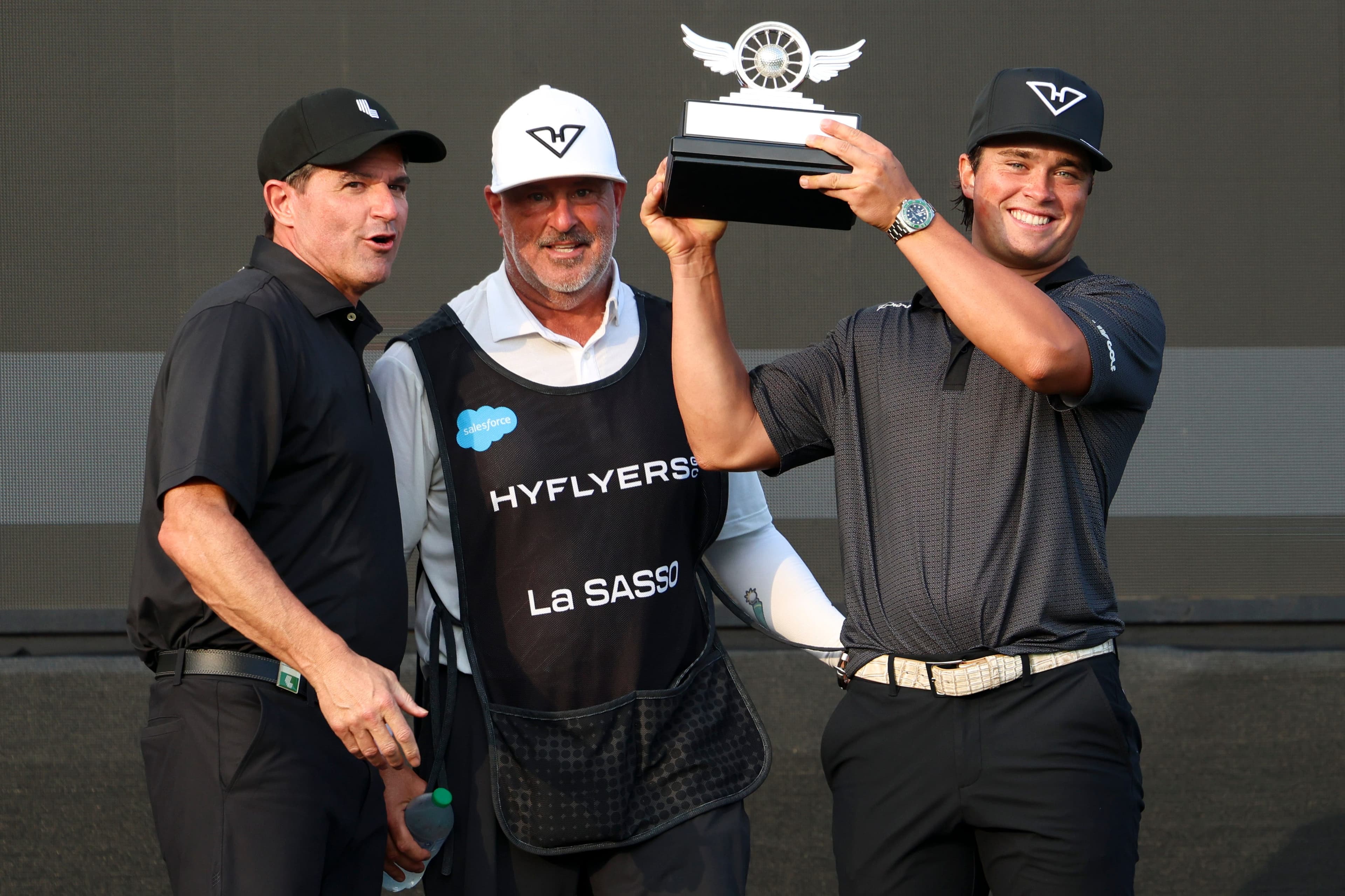 LIV Golf Stars at DP World Q-School: 5 Entries (2026)
