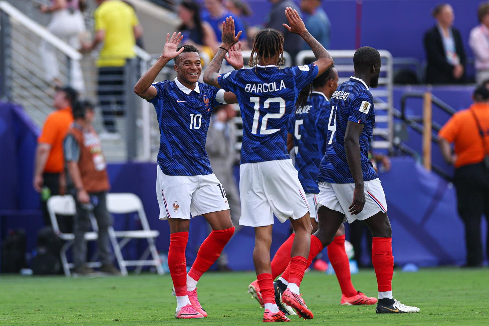 Liverpool Sign Barcola: £120m Blockbuster Deal Done