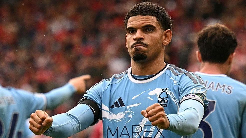 Liverpool vs Nottingham Forest Player Ratings