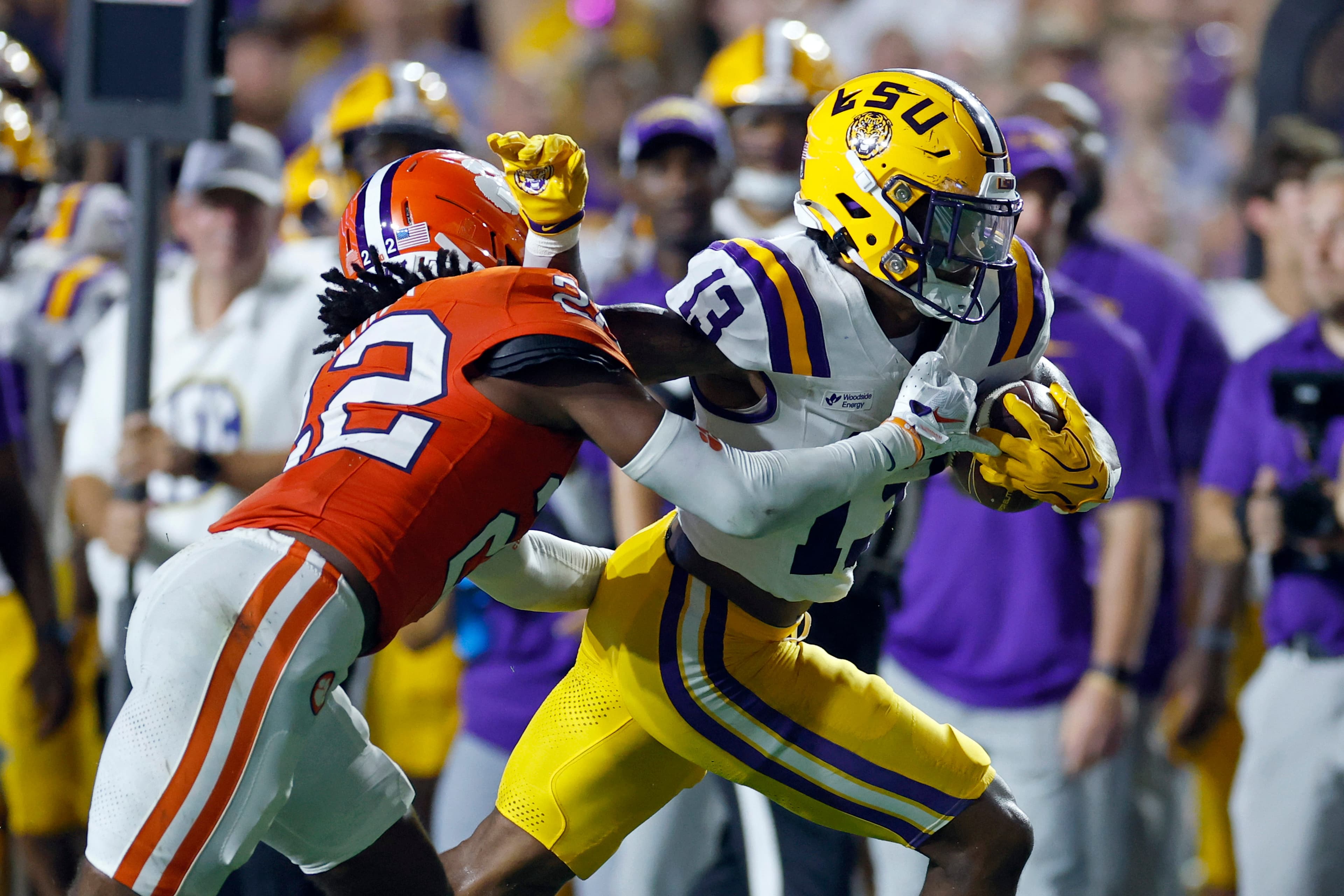 LSU’s Dilin Jones Shines vs. Ex-Team in 2026 Opener