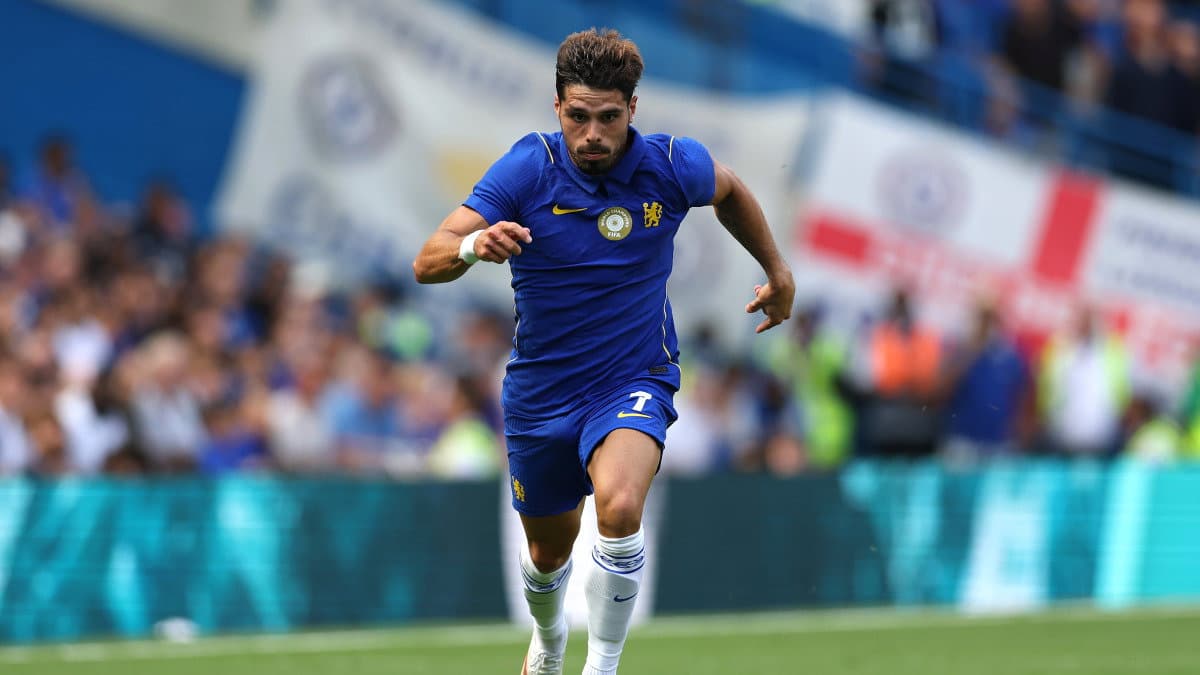 Man United Eye Chelsea Speedster to Boost Attack