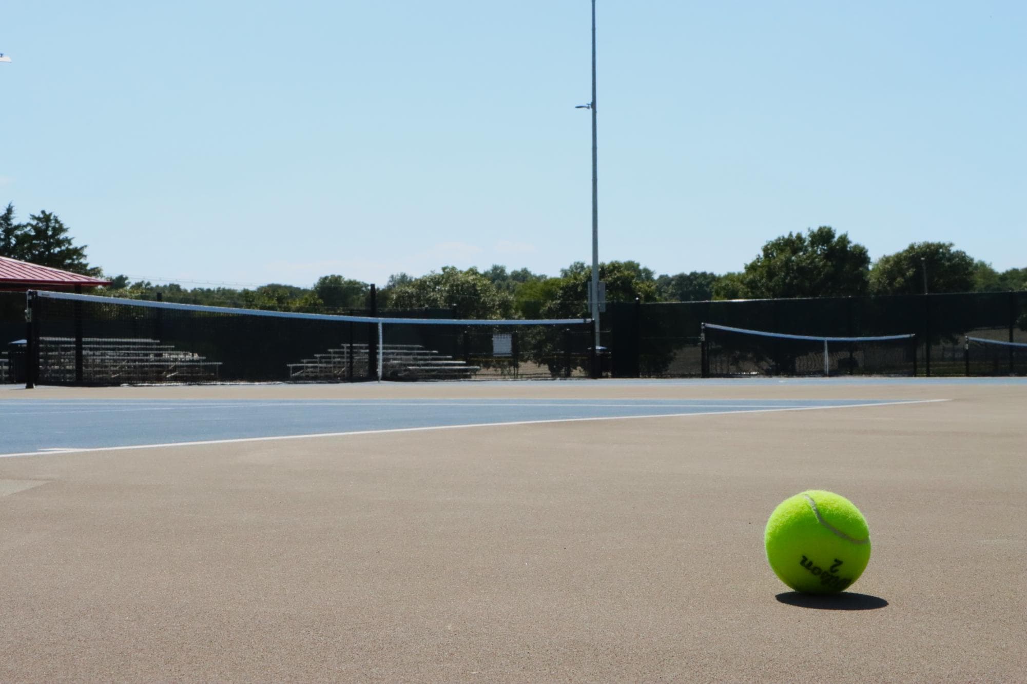 Manhattan’s New CiCo Tennis Courts Now Open