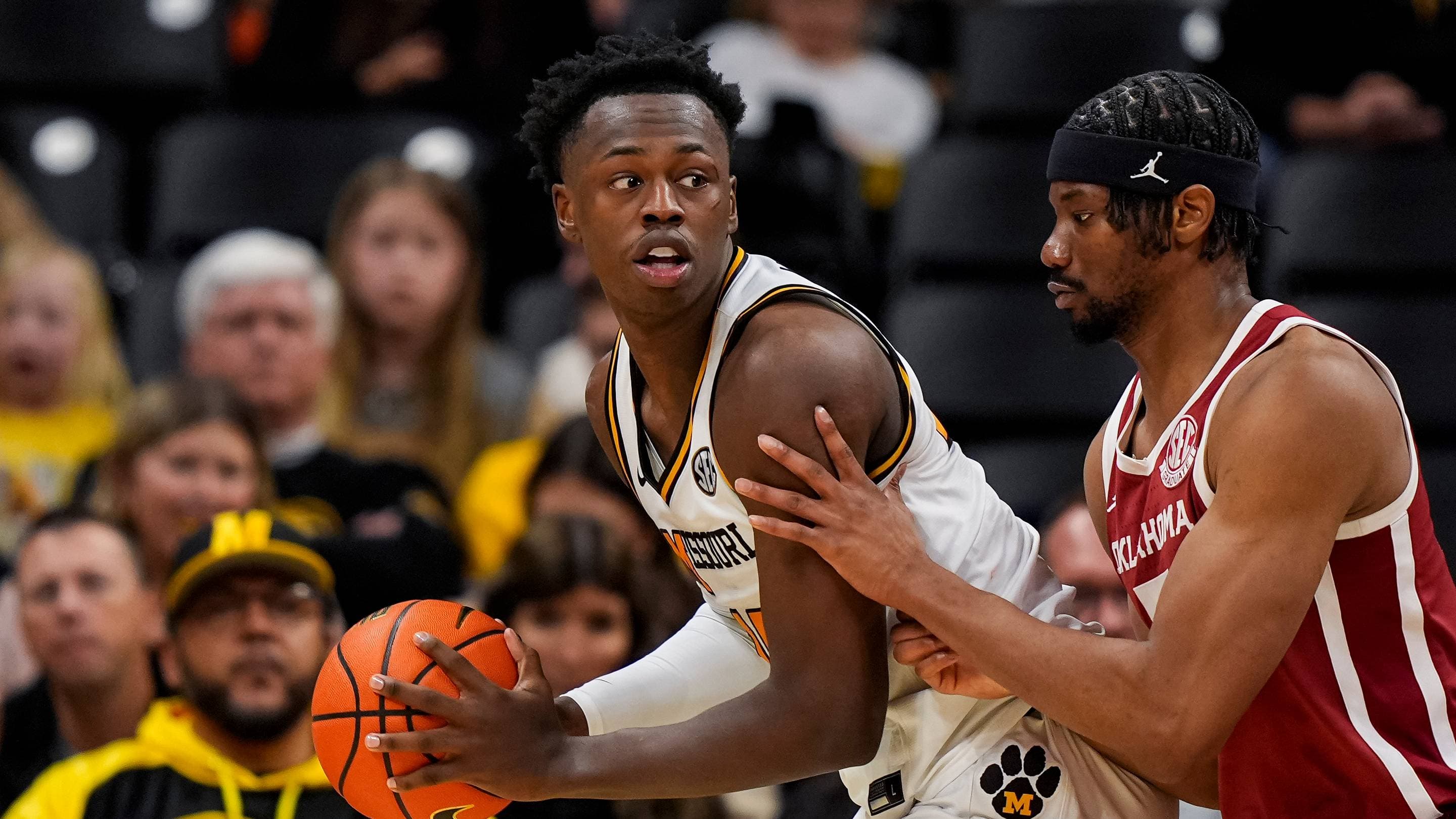 Mark Mitchell's Missouri Moment: Tigers Edge Oklahoma
