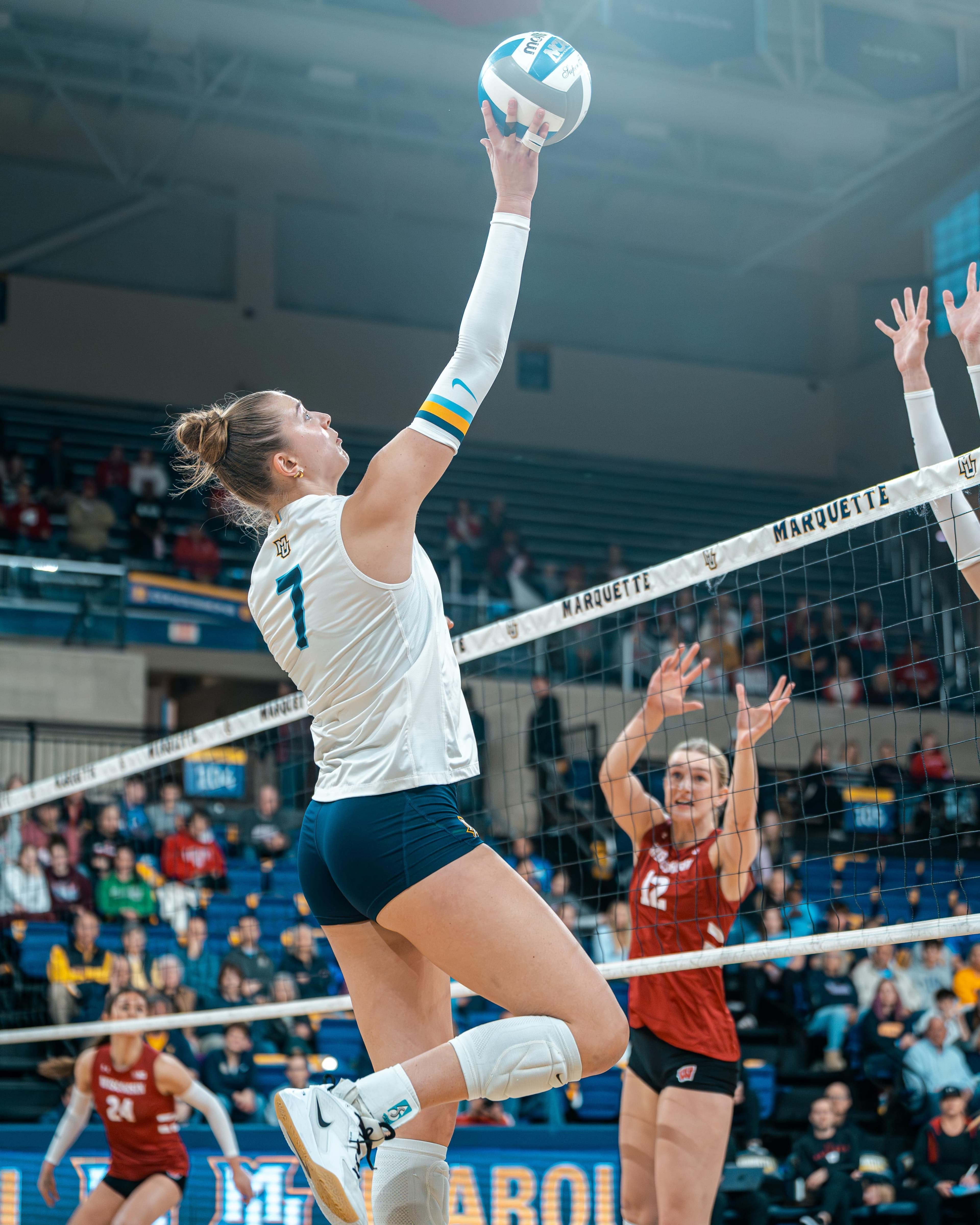 Marquette Volleyball 2026 Preview: 3 Big Questions