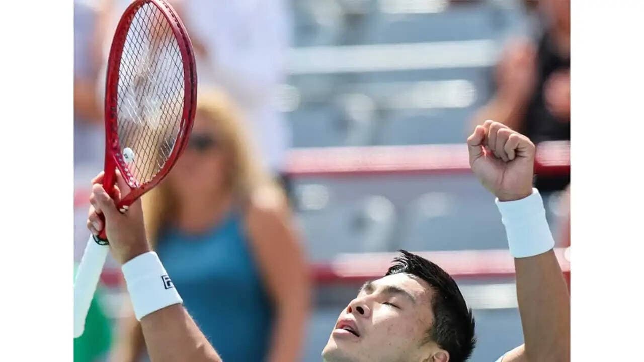 Nakashima Stuns Medvedev at Cincinnati Open 2026