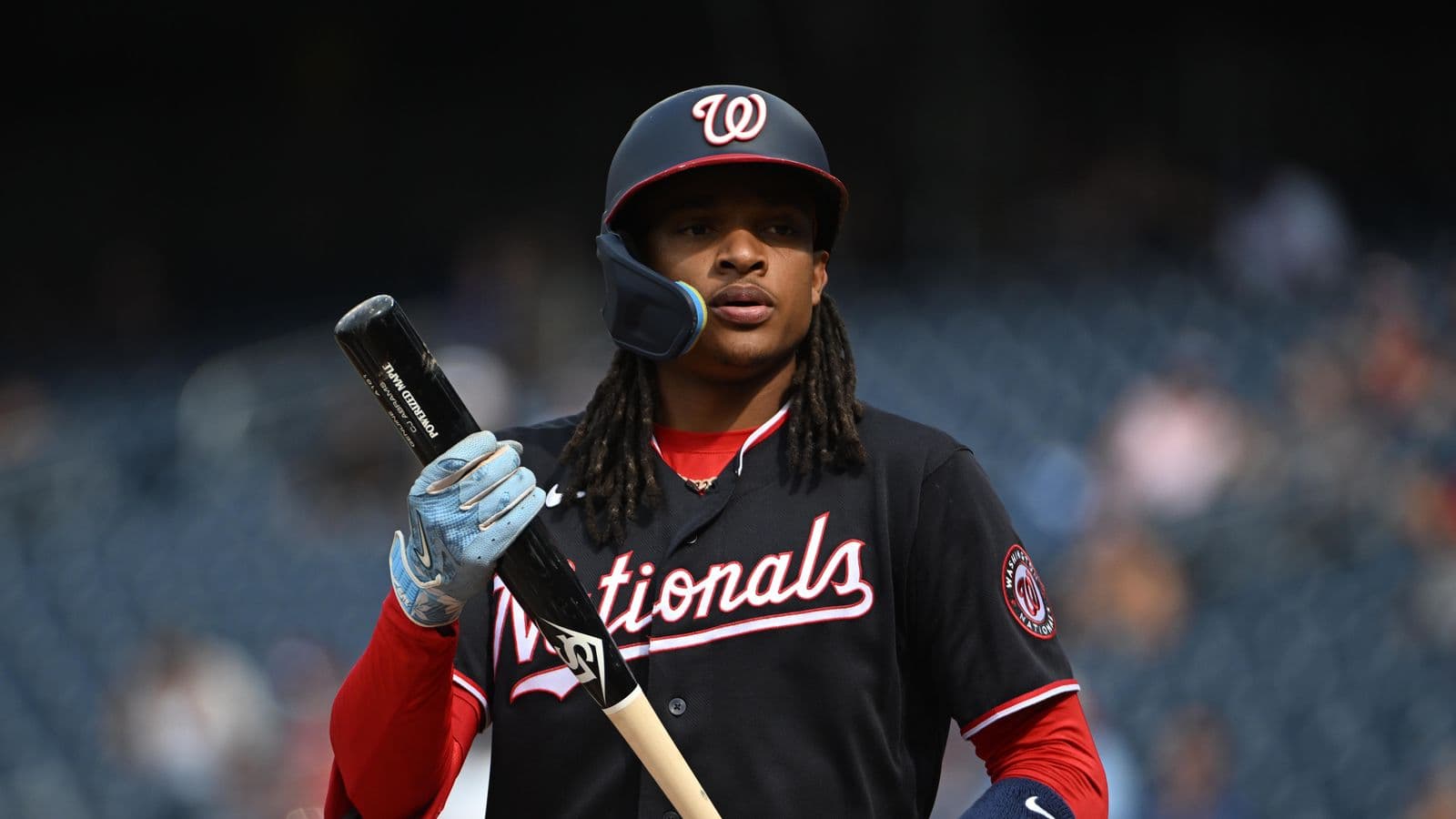 Nationals Shift CJ Abrams: Surprising 2026 Position Change