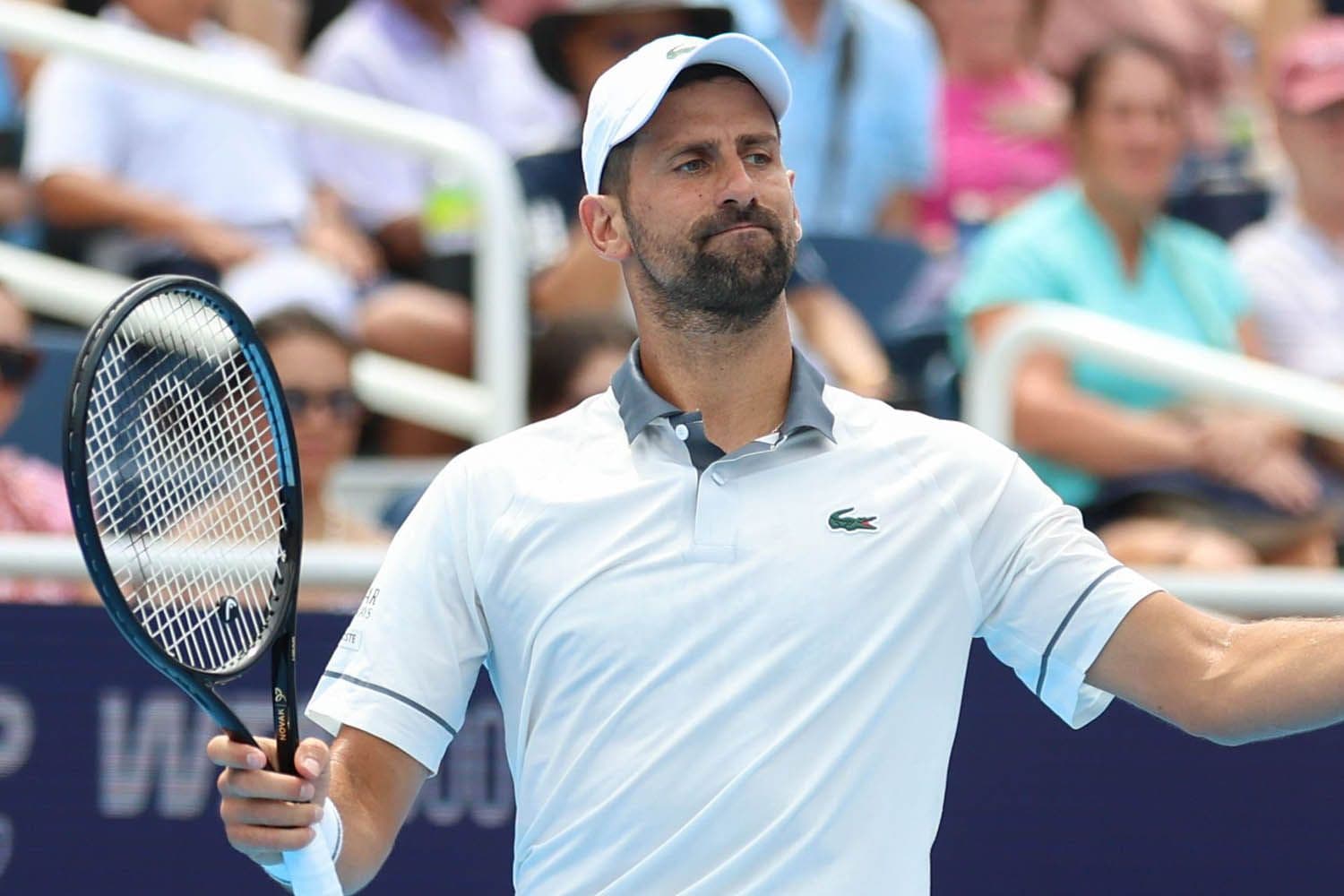 Novak Djokovic Reveals Health Issue After 2026 Cincinnati