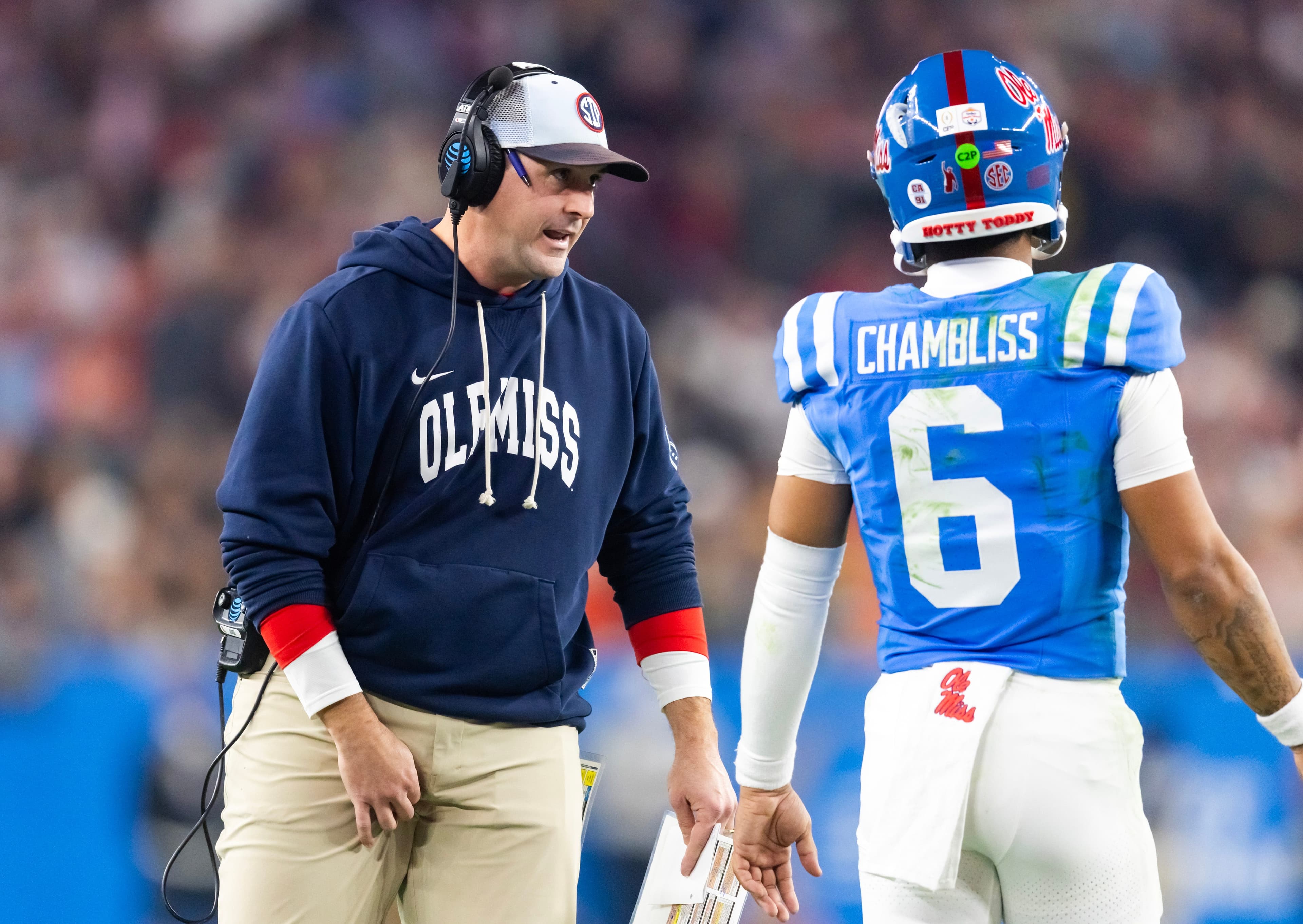 Ole Miss vs. Louisville Tickets: Nashville 2026