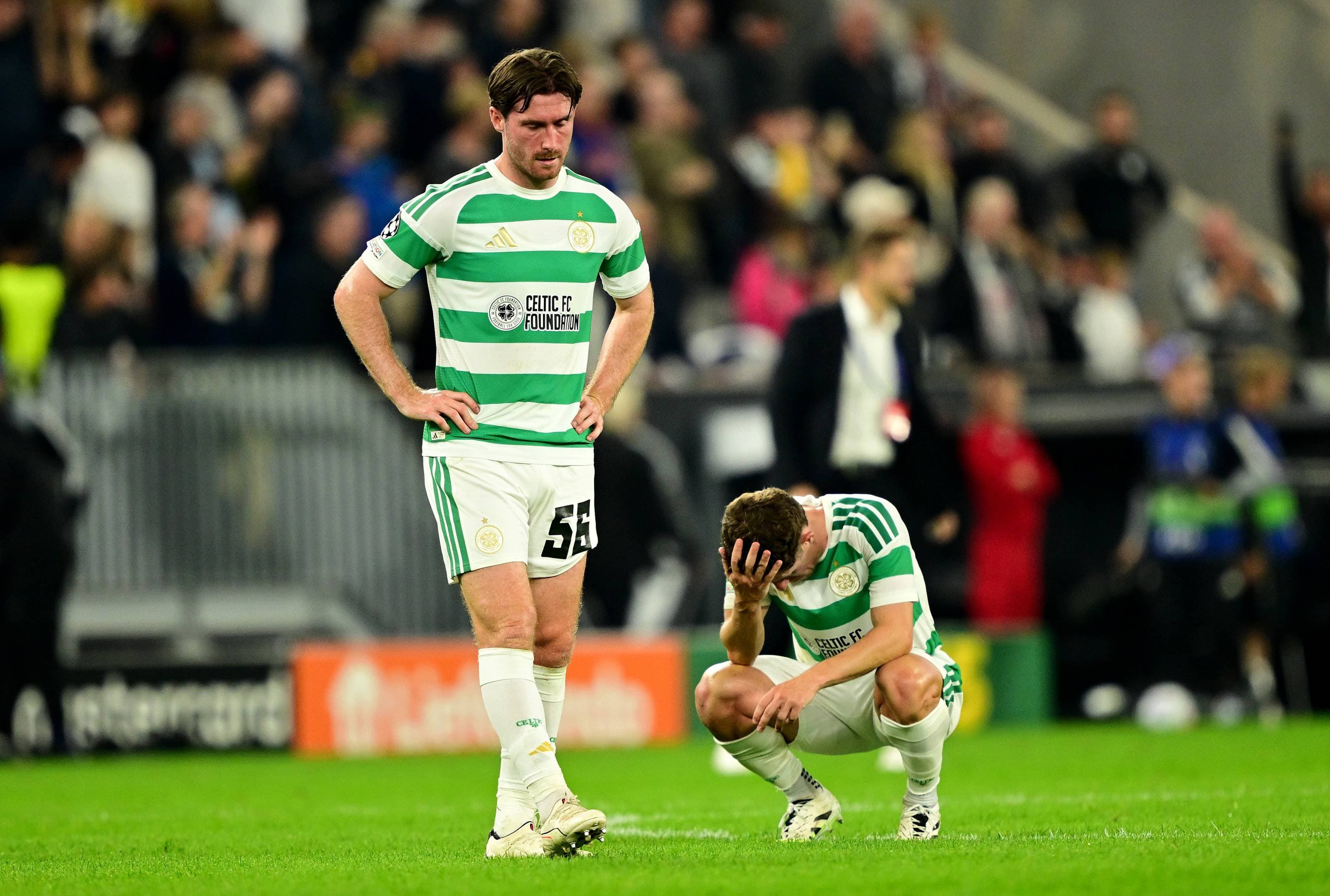 O’Neill Owns Celtic’s Champions League Disaster