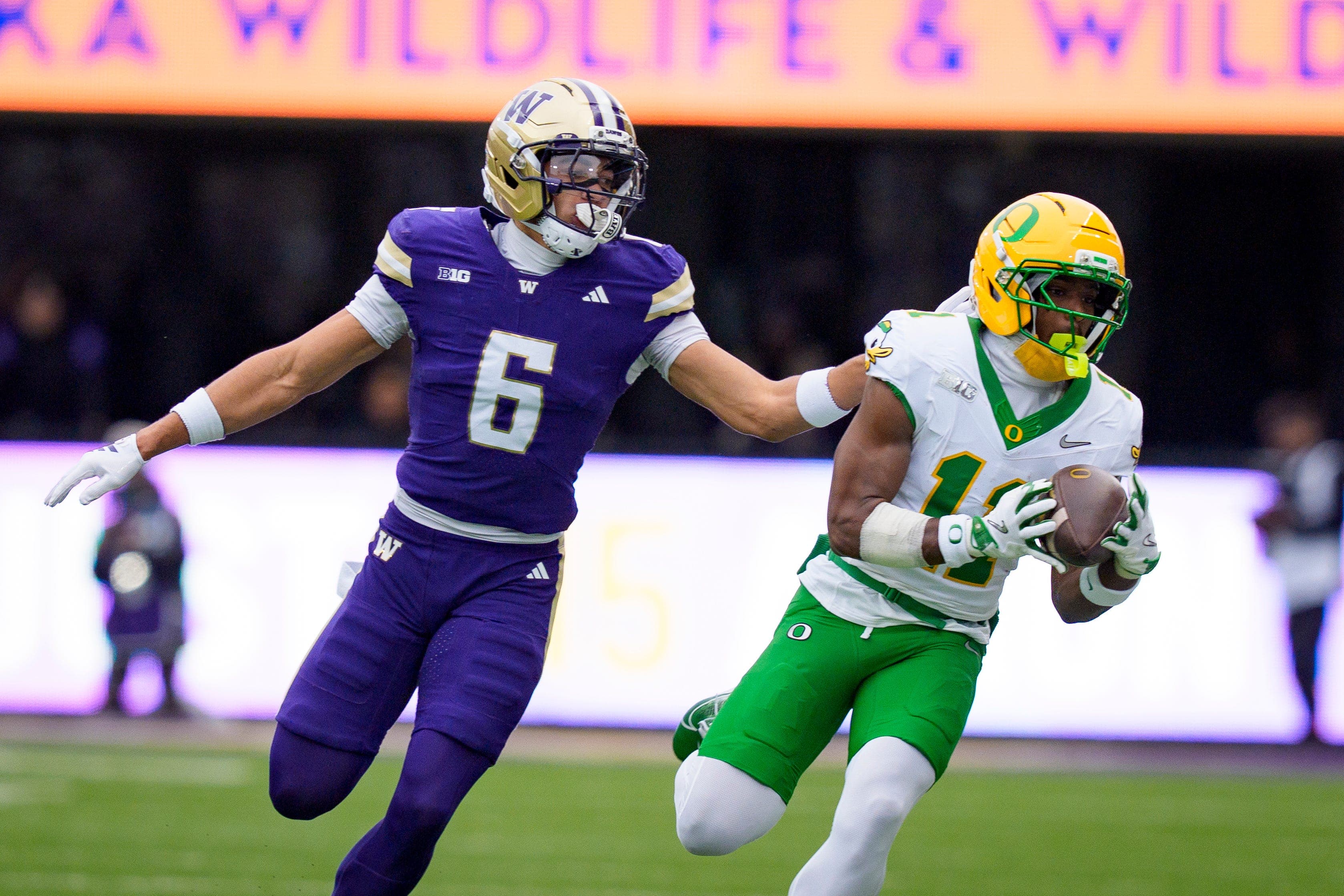 Oregon Ducks 2026 Depth Chart: Projected Starters