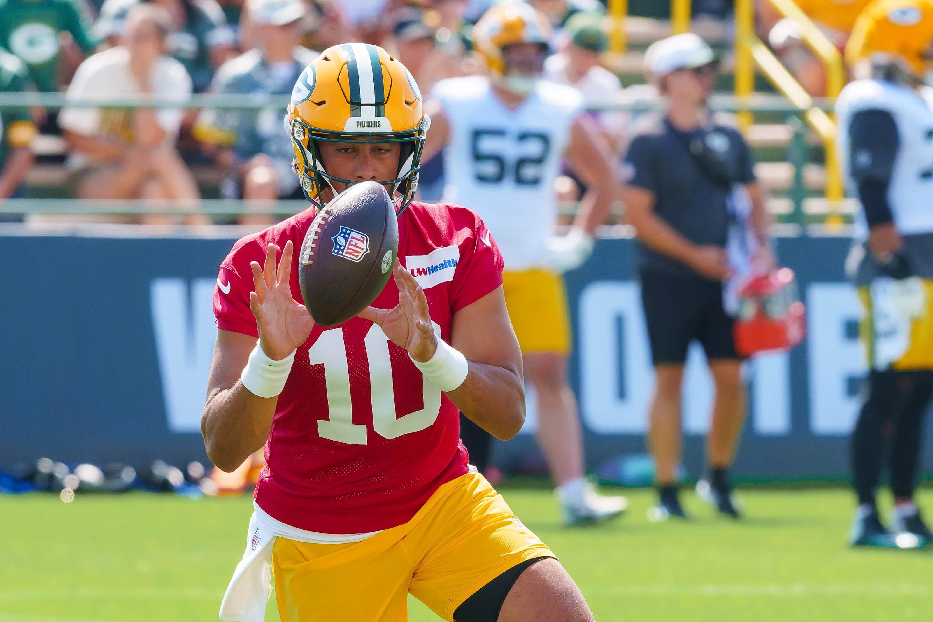 Packers Camp Turns Chippy: 2026 Training Camp Recap