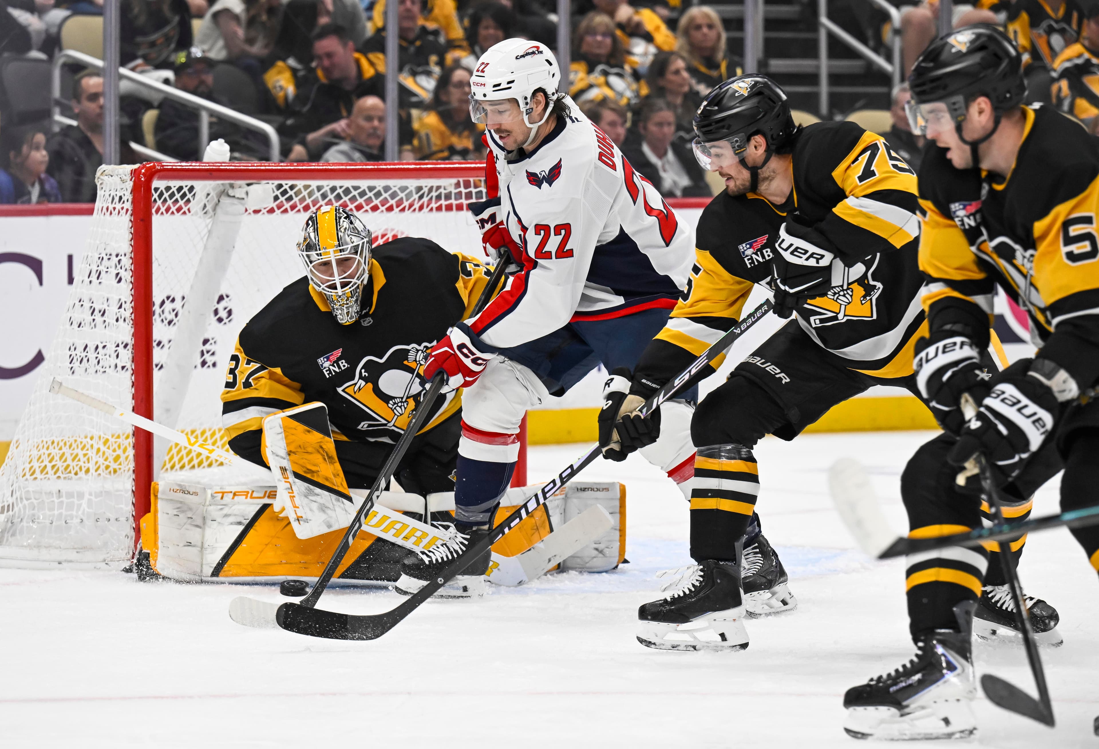Penguins' Pressure Point: Who Must Deliver in 2026-27?