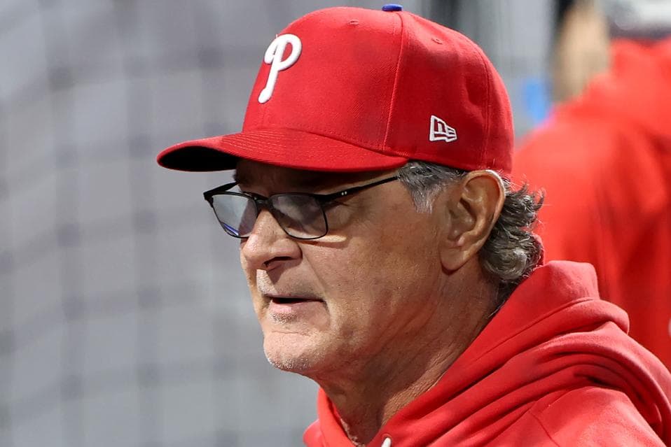 Phillies Sign Veteran Arm After Season-Ending Injury