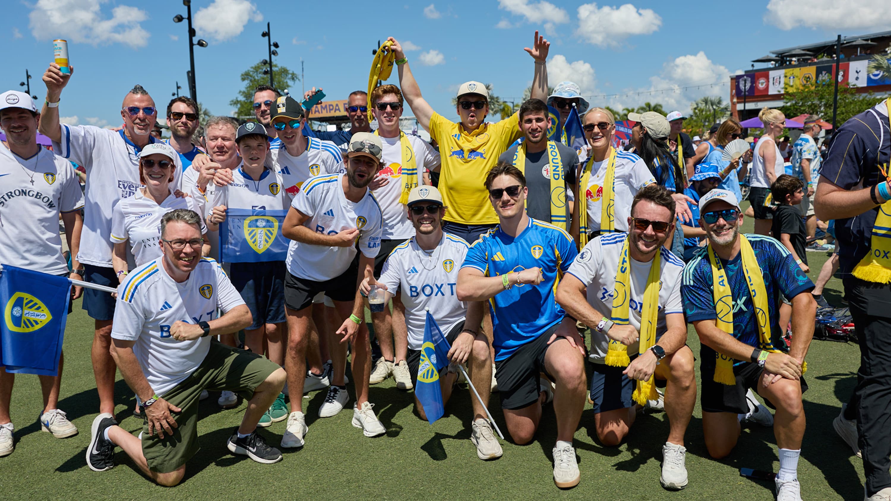 Premier League Mornings Live Hits Denver: 2026