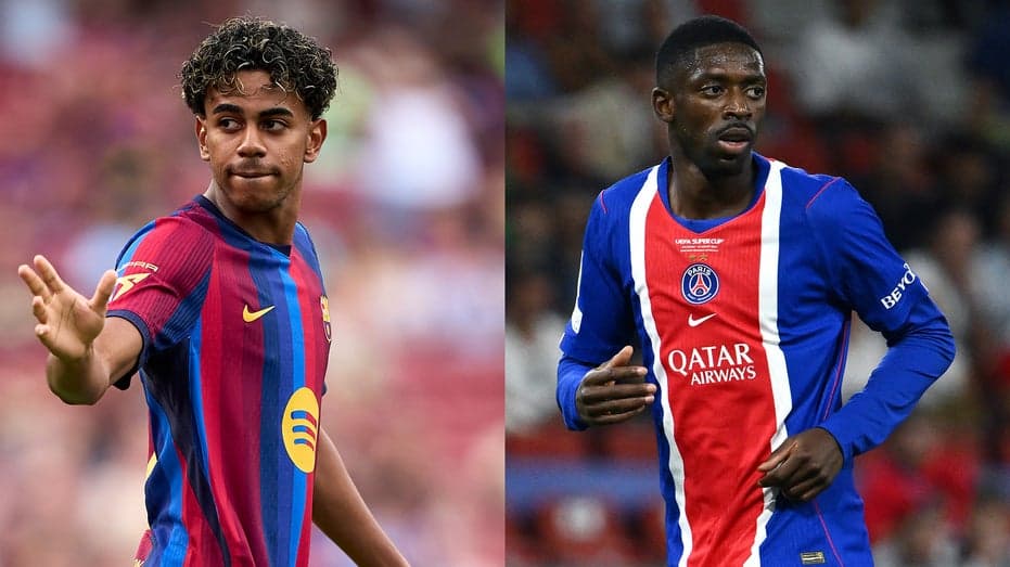PSG vs Barcelona: UCL Title Defense Opener, Man City Watch