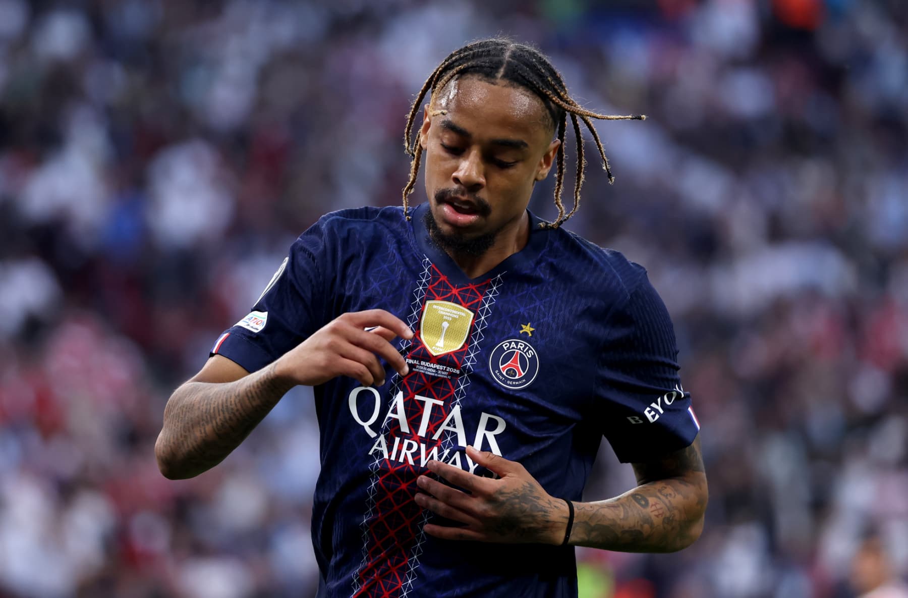 PSG's Secret Weapon: The Agent They Fear Most in 2026