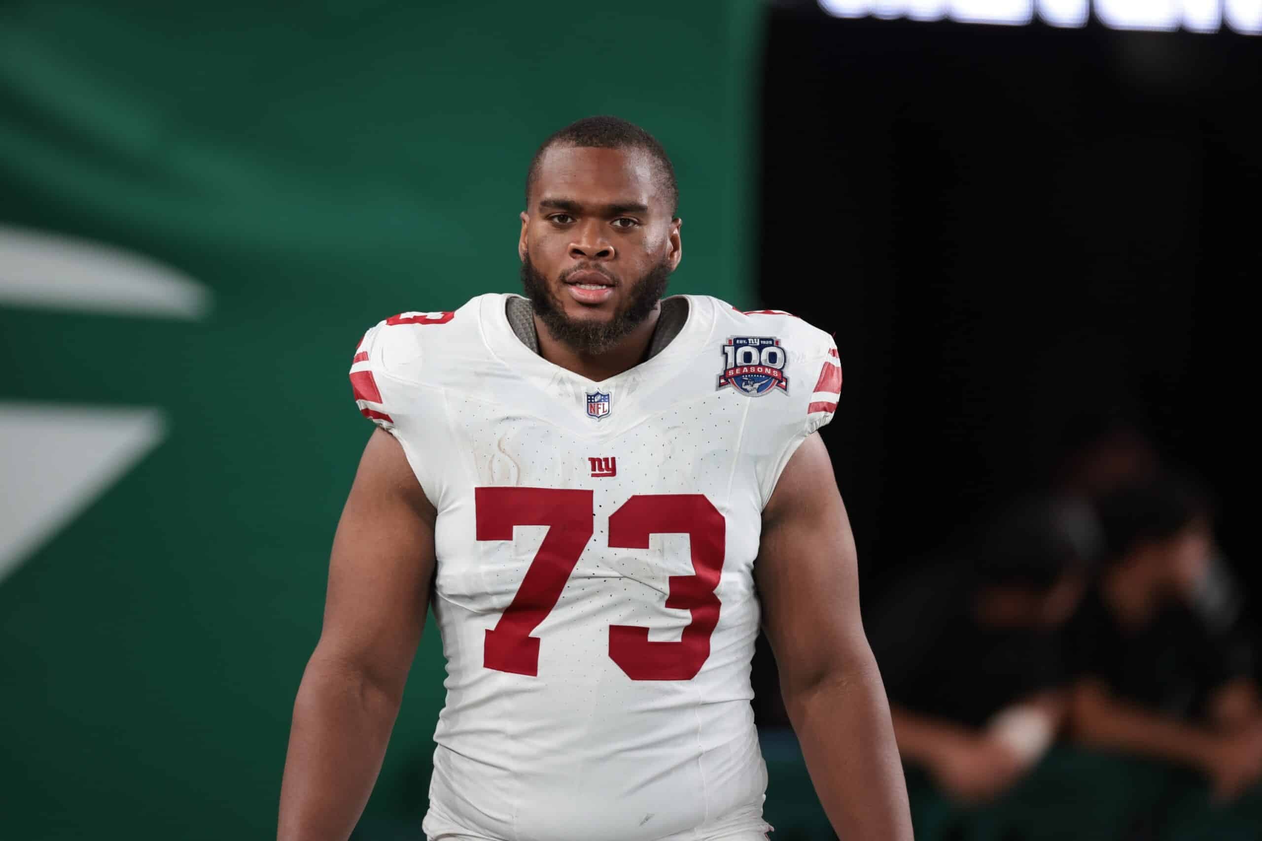 Raiders Give Former Giants $24M Pick Fresh Start in 2026