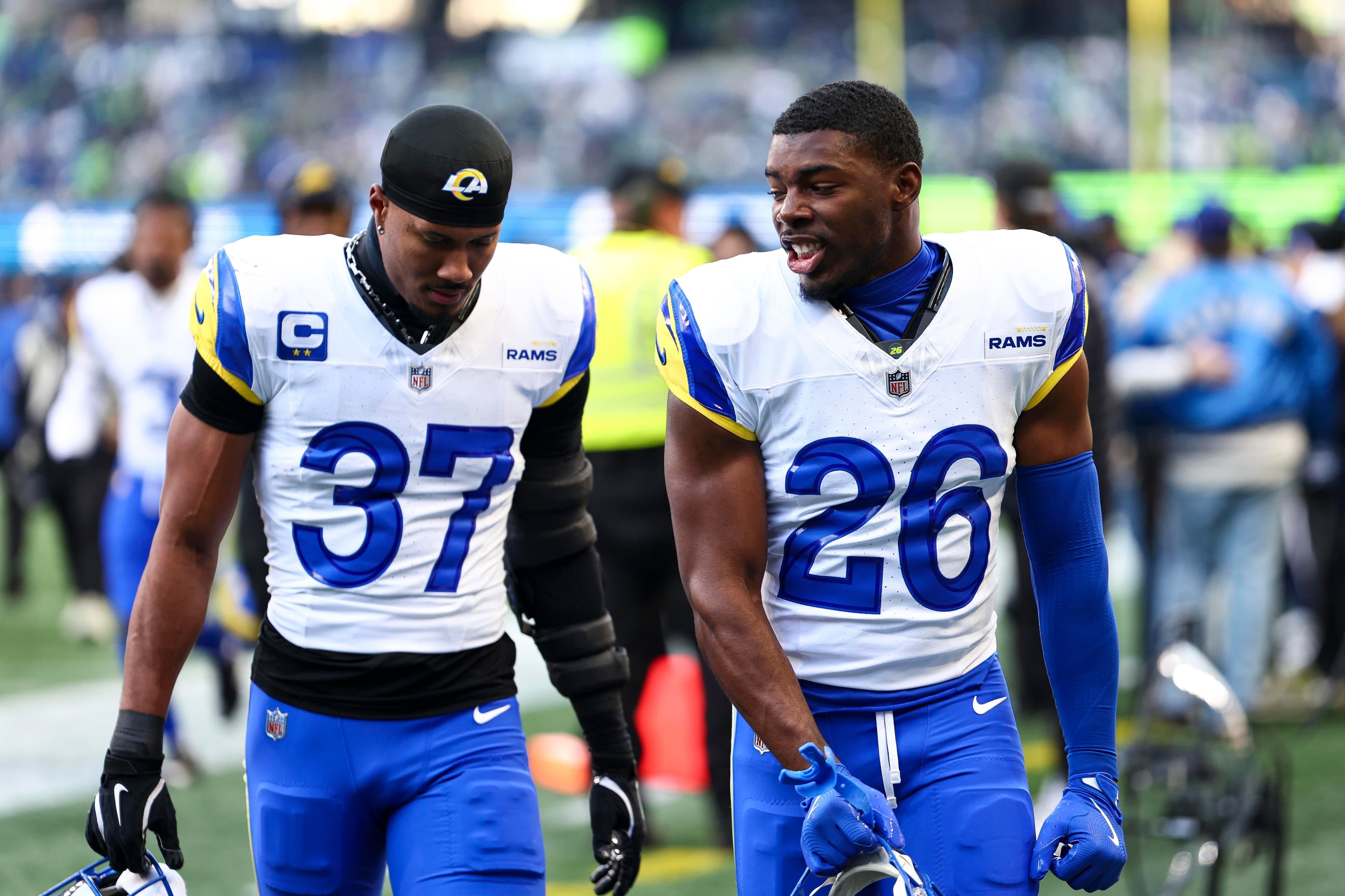 Rams 53-Man Roster: Enough Tackles & DBs in 2026?